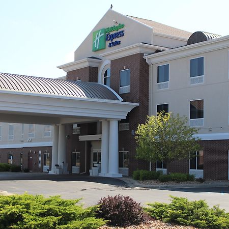 Holiday Inn Express Hotel&Suites Sedalia, an IHG Hotel Exterior foto