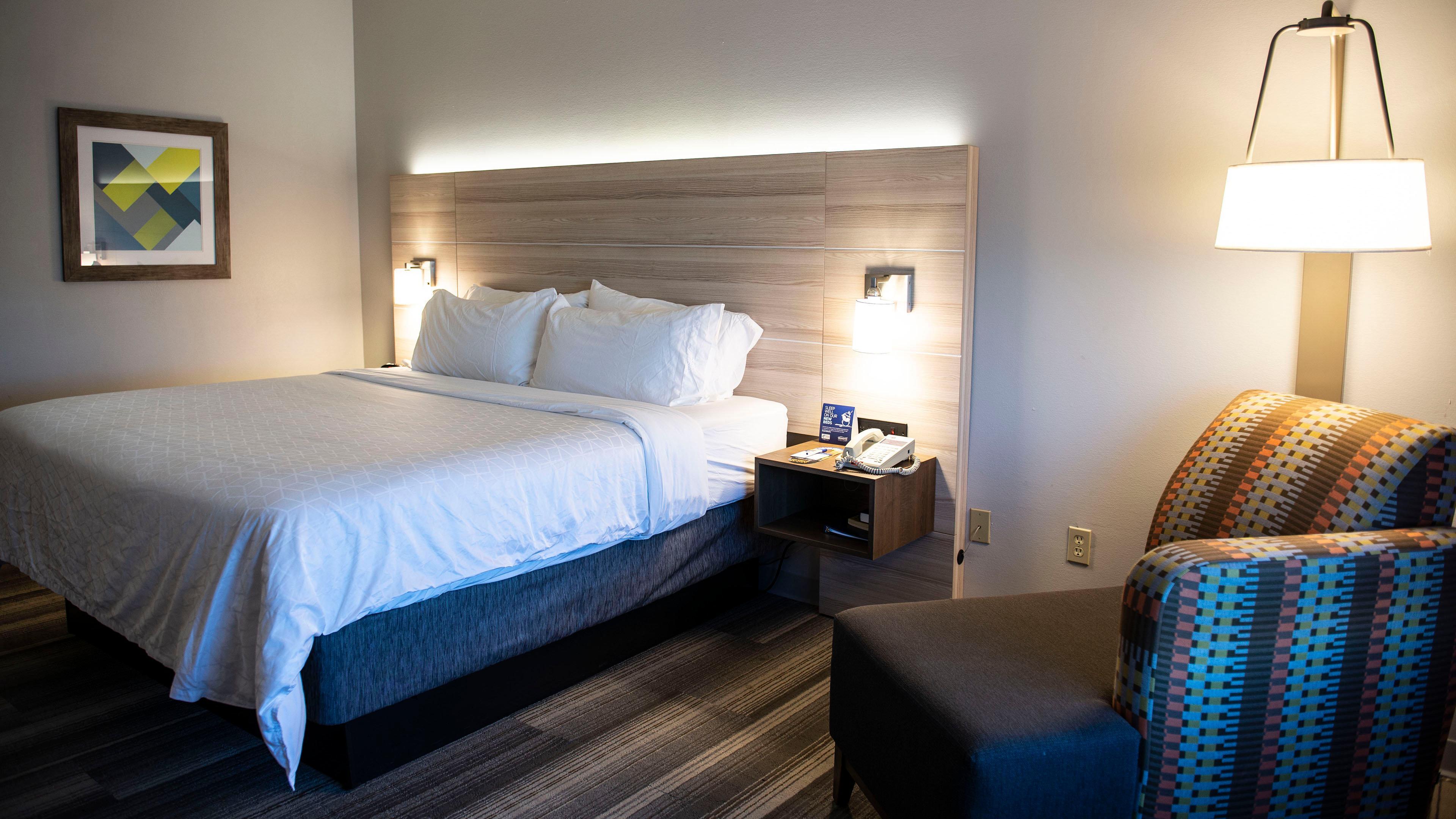 Holiday Inn Express Hotel&Suites Sedalia, an IHG Hotel Exterior foto