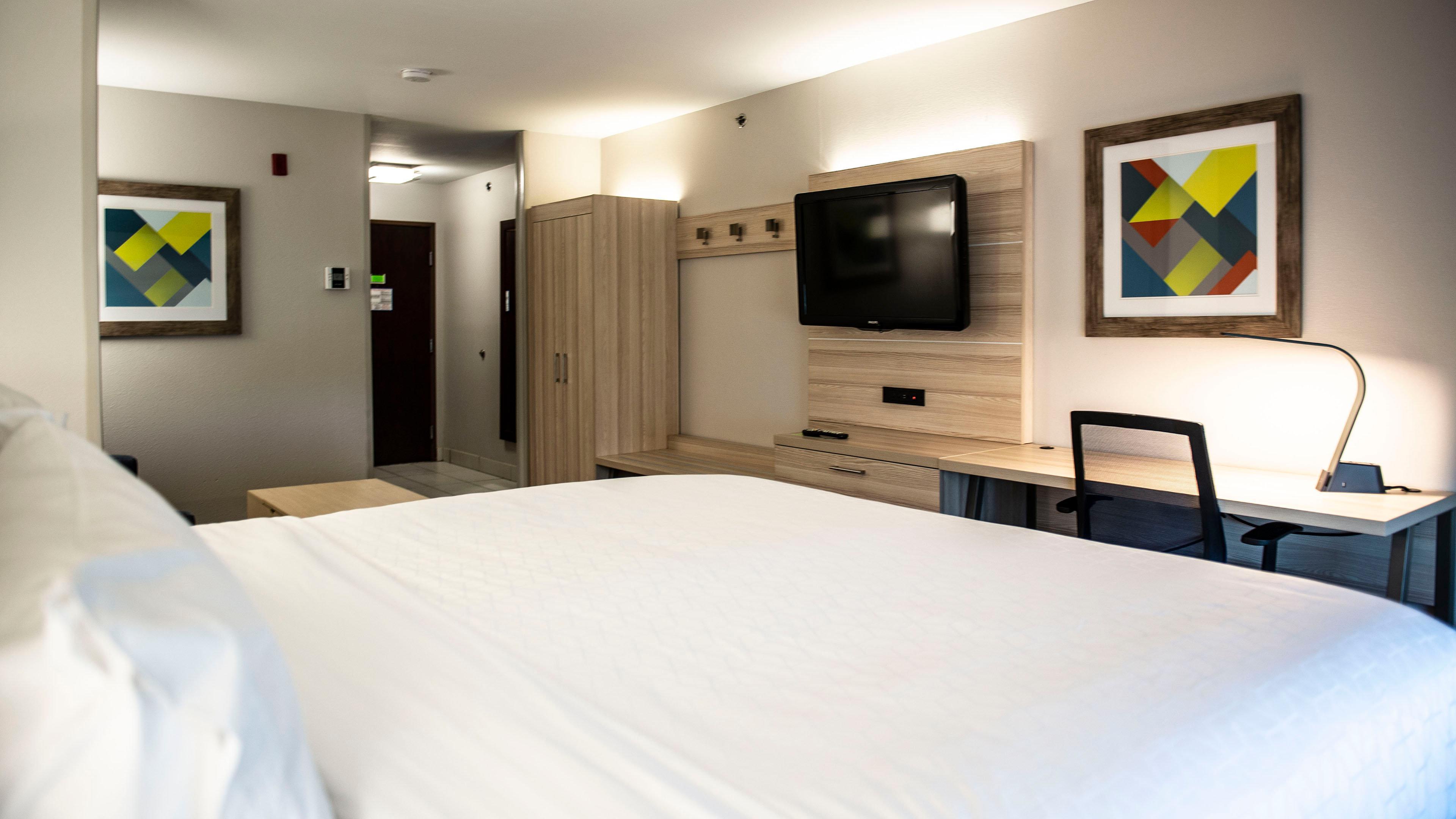 Holiday Inn Express Hotel&Suites Sedalia, an IHG Hotel Exterior foto