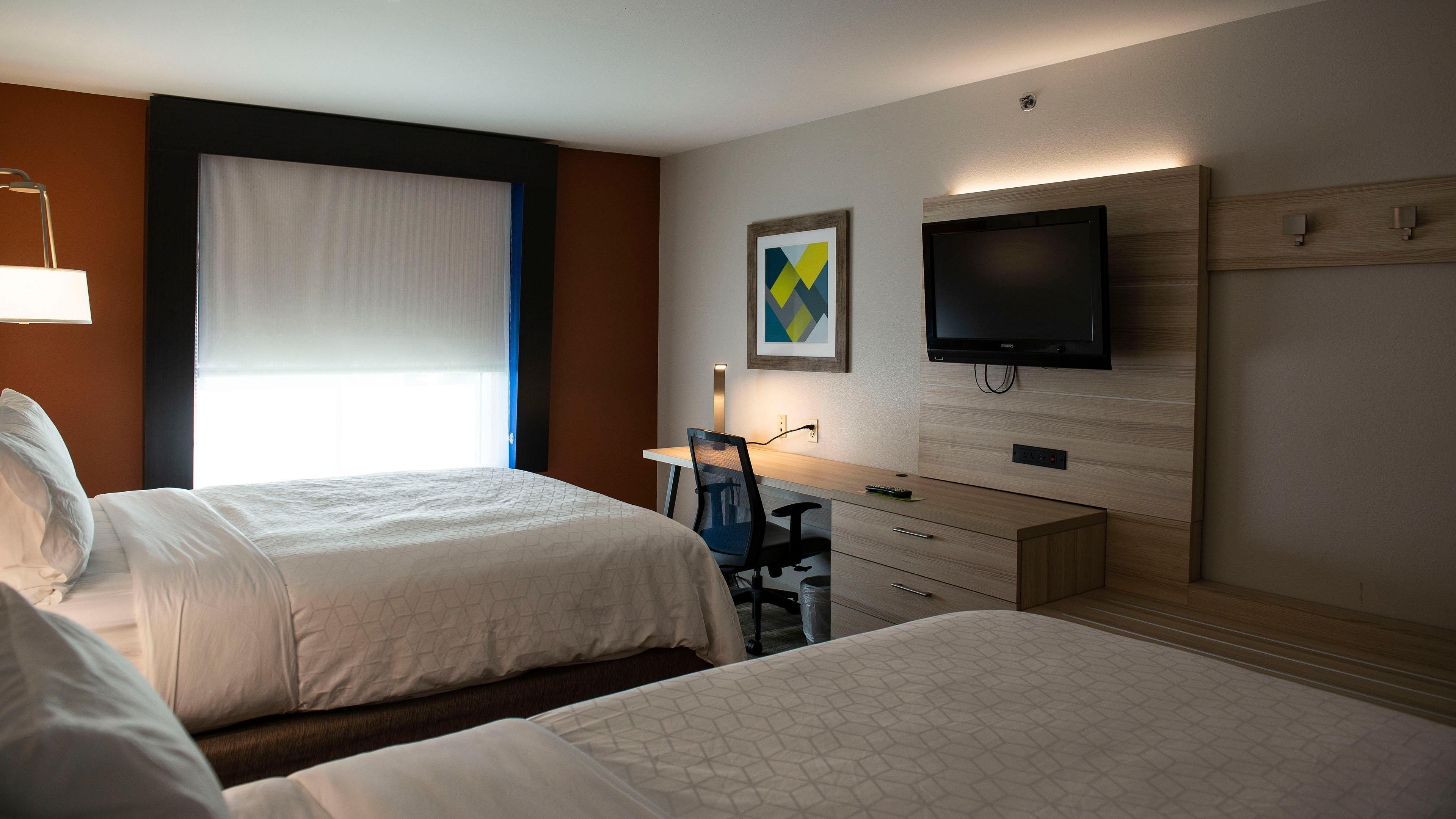 Holiday Inn Express Hotel&Suites Sedalia, an IHG Hotel Exterior foto